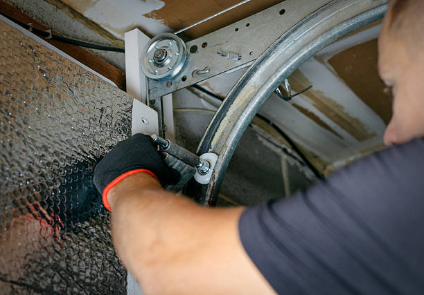 Affordable Garage Door Panel Replacement solutions in Crow Agency, MT
